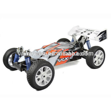 1/8 rc coche 2014new coche, coche eléctrico, buggy brushless, marca VRX